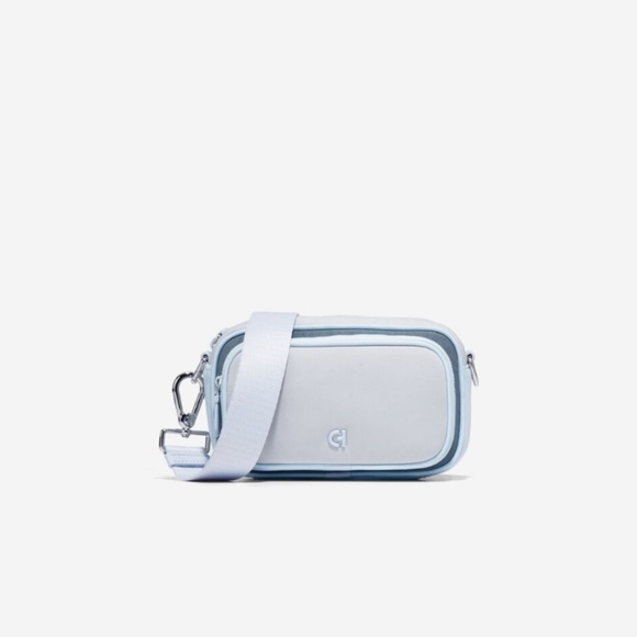 NWOT Cole Haan Neoprene Transit Bag - IN SPECIAL COLOR! - Picture 2 of 12